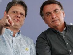 Tarcísio fez o esperado, mas não será candidato dos Bolsonaro
