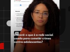 PRINTS: adolescente alvo de operação em MT ameaça e induz automutilação em meninas na internet