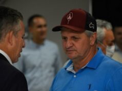 17:07 –
Com convite ao PP, União Brasil vai reunir lideranças do partido para tratar de alianças e projetos para 2026