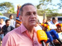 07:50 –
Apesar de convites, Wilson Santos diz que deve ficar no PSD: 'estou confortável'