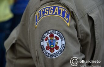 19:50 –
Adolescente morre afogado enquanto tomava banho com amiga em rio de MT