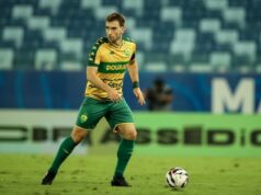 22:35 –
Após vitória sobre o Vila, capitão do Cuiabá valoriza resultado e projeta evolução na Série B; vídeo