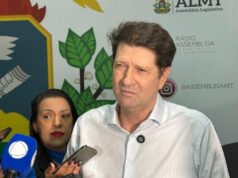 15:37 –
"Tendência infelizmente é de não sair", diz Balbinotti sobre candidatura a governo