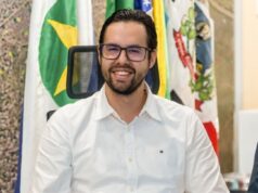 Mykaell Vitorino assume Secretaria de SaÙde de RondonÙpolis interinamente e vai comandar duas pastas ao mesmo tempo :: NotÙcias de MT