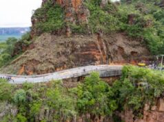 12:11 –
Sinfra diz que aguarda conclusão de estudos técnicos para retomar obra de retaludamento do Portão do Inferno