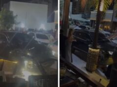 15:18 –
Abilio reafirma legalidade de deck do Haru e diz que espaço é público: 'qualquer pessoa pode usar