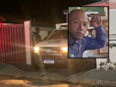 PM nega agressÙes e reforça que matou esposa na frente dos filhos apÙs “perder a cabeça” em discussÙ
o :: NotÙcias de MT