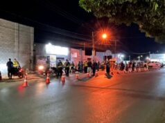 15:13 –
Edições da Operação Lei Seca em Cuiabá resultam em 9 prisões e 40 veículos removidos