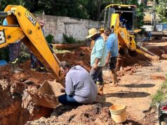 “Demos o primeiro passo para resolver problema da água em Várzea Grande”