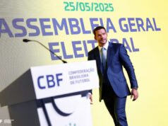 Samir Xaud é eleito o novo presidente da CBF – CartaCapital