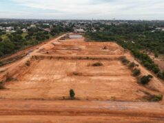 Obra avança e reforça importância da continuidade dos investimentos