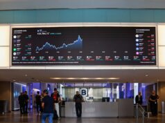 Ibovespa Futuro acompanha exterior e opera em alta após Trump adiar tarifas sobre UE