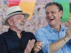 Presidente Lula anuncia R$ 5,9 bilhões para duplicação e melhorias na BR-163 em MT | Mato Grosso