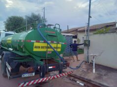 DAE aperfeiçoa atendimento e moderniza gestão de pedidos de caminhão-pipa