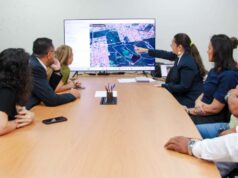 Várzea Grande firma TAC com MP para transformar Berneck em parque municipal