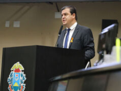 Deputado Thiago Silva reivindica curso de agronomia em Poxoréu