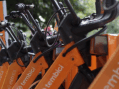 Uber passa a oferecer bicicletas em mais uma cidade no Brasil