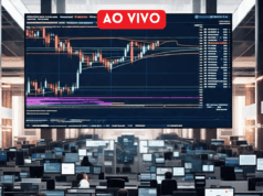 Ibovespa hoje bate novo recorde, com alta de mais de 1%; Vale recua
