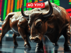 Ibovespa hoje fecha em alta, em dia de baixa liquidez, com bancos e Braskem