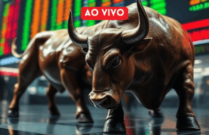 Ibovespa hoje consegue 4ª alta seguida, com ganhos de Eletrobras