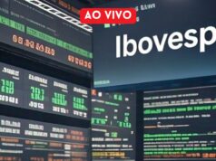 Ibovespa hoje emenda 3ª alta seguida, de novo puxada por Petrobras