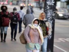Frente fria provoca chuva e queda de temperaturas; confira o clima