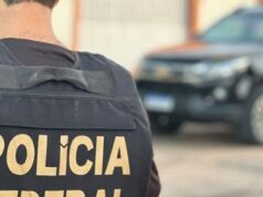 PF faz buscas contra juiz de MT em nova fase de operação do Judiciário