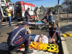 Prefeitura de Rondonópolis | Prefeito convoca população para ser alinhada e combater violência no trânsito