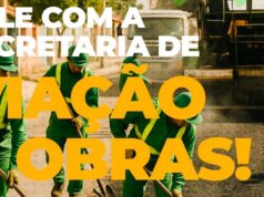 Prefeitura amplia canal direto da população com a Secretaria de Viação, Obras e Urbanismo