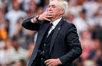 ‘Nova CBF’ abraça projeto Ancelotti e tenta amenizar mudança de chefe