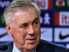 Ancelotti convoca Hugo e velha guarda, mas não chama Neymar