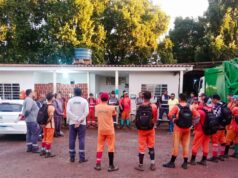 Mutirão especial de limpeza urbana recolhe mais de 100 t de lixo doméstico