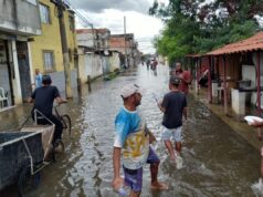 Oito em cada 10 brasileiros já apoiaram vítimas de eventos climáticos