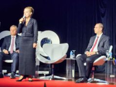 Prefeita destaca ações e aponta principais desafios de Várzea Grande no III Congresso Nacional de Gestão Pública