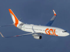 Pilotos da Gol interrompem pouso em MT devido ao clima ruim