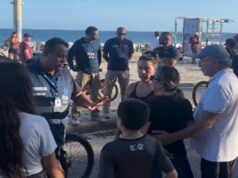 Mulher, de 63 anos, é atropelada por bike elétrica em Ipanema