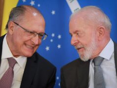Paes e Barbalho articulam para suceder Alckmin na vice de Lula em 2026
