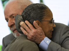 Lula diz que Marina acertou ao deixar Senado após bate-boca