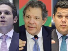 Alcolumbre e Motta dão prazo de 10 dias para Haddad revogar IOF