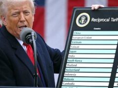 Trump celebra volta do ‘tarifaço’ e ataca juízes dos EUA