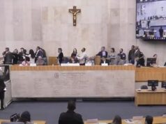 Vereador do PL e sindicalista se envolvem em briga na Câmara de São Paulo