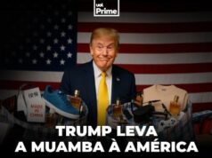 americanos descobrem a muamba com guerra tarifária