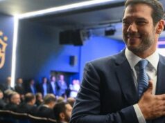 Samir Xaud é o novo presidente da CBF em eleição esvaziada por clubes