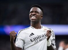 Governo comemora condenação de torcedores por racismo contra Vini Jr.