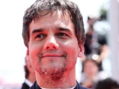 Wagner Moura celebra prêmio em Cannes por ?O Agente Secreto?