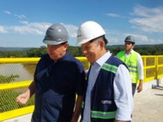 12:05 –
MT pode dobrar produção de alimentos e se tornar líder global, afirma Mauro durante vistoria a ferrovia