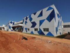 19:40 –
Com 83% das obras concluídas, novo Hospital Regional de Alta Floresta será entregue em 2026