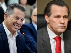 12:24 –
Mauro supera Dante e é eleito o melhor governador de MT dos últimos 35 anos; Silval, o pior