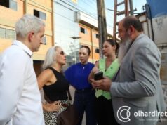 18:49 –
Secretária de Saúde de Cuiabá nega falta de diálogo com vereadores: "todos foram 100% atendidos"