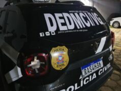 08:24 –
Motorista particular de criança é preso suspeito é preso por estupro de vulnerável